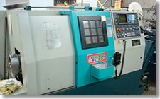 Computer Controlled Lathe