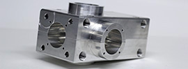 Laser Equipment, Manifold