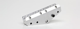 Semiconductor, Wafer Arm Fixture