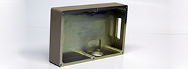Military, RF Housing