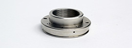 Aerospace Camera Housing